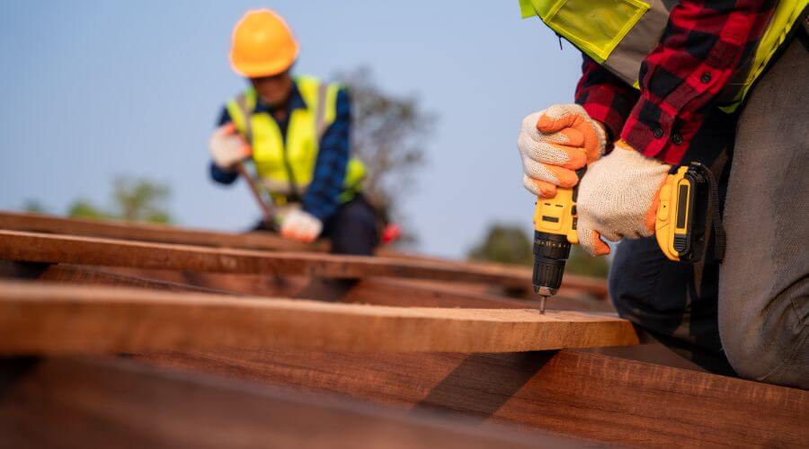 Expert flood damage restoration services in Bloomsdale, MO